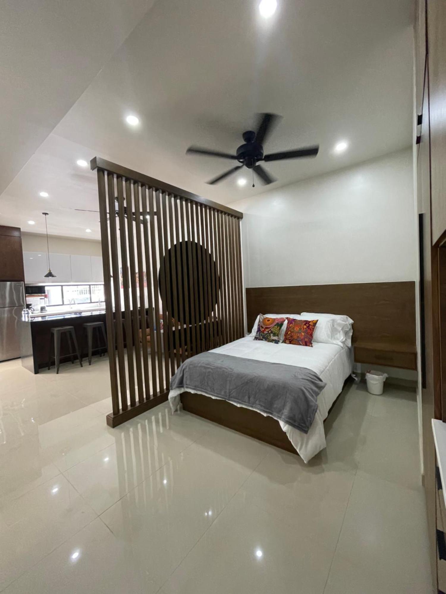 Huichol Apartment เม็กซิกาลิ ภายนอก รูปภาพ